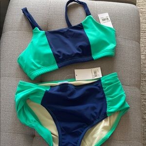 Lime Ricki Swimsuit